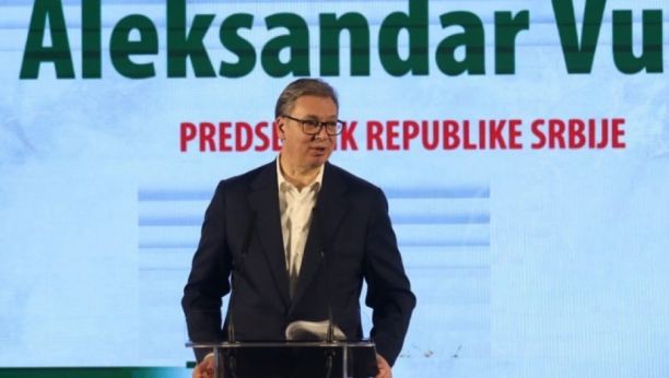 Aleksandar Vučić