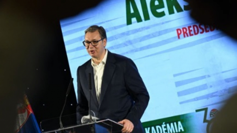 Aleksandar Vučić