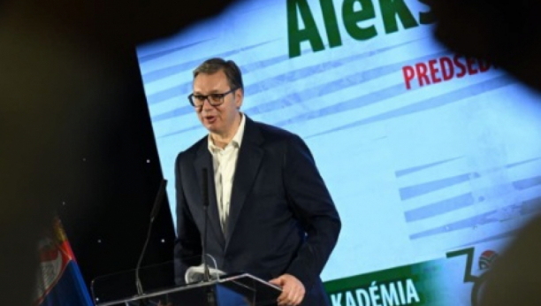 Aleksandar Vučić