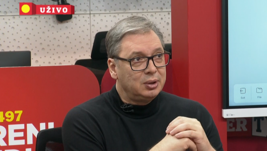 Aleksandar Vučić