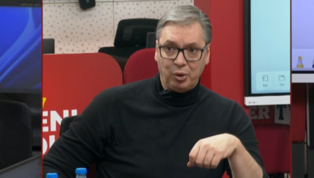 Aleksandar Vučić