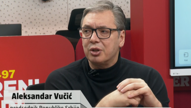 Aleksandar Vučić