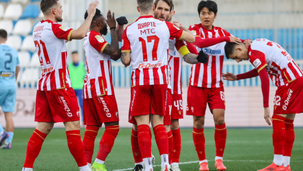 FK Crvena zvezda