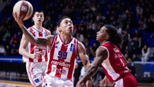 KK Crvena zvezda