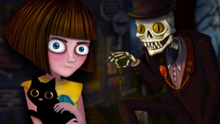 Fran Bow