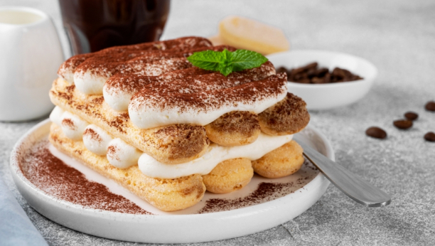 tiramisu