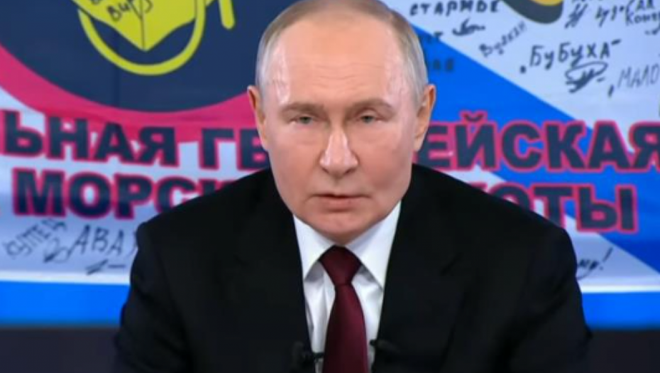 Vladimir putin