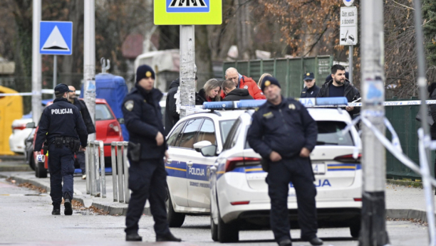 Napad nožem u školi u Zagrebu