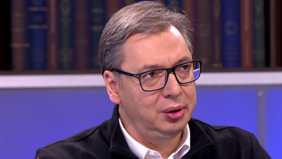 Aleksandar Vučić