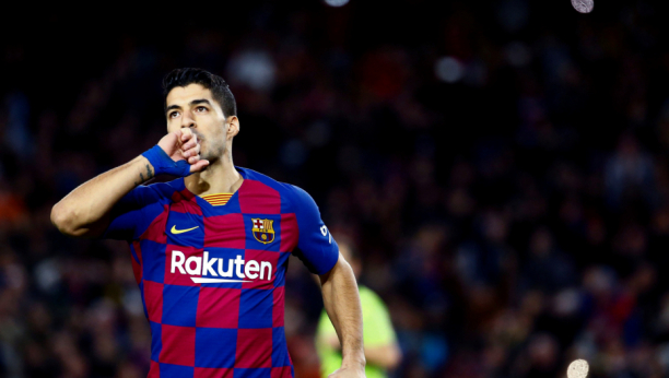 Luis Suarez