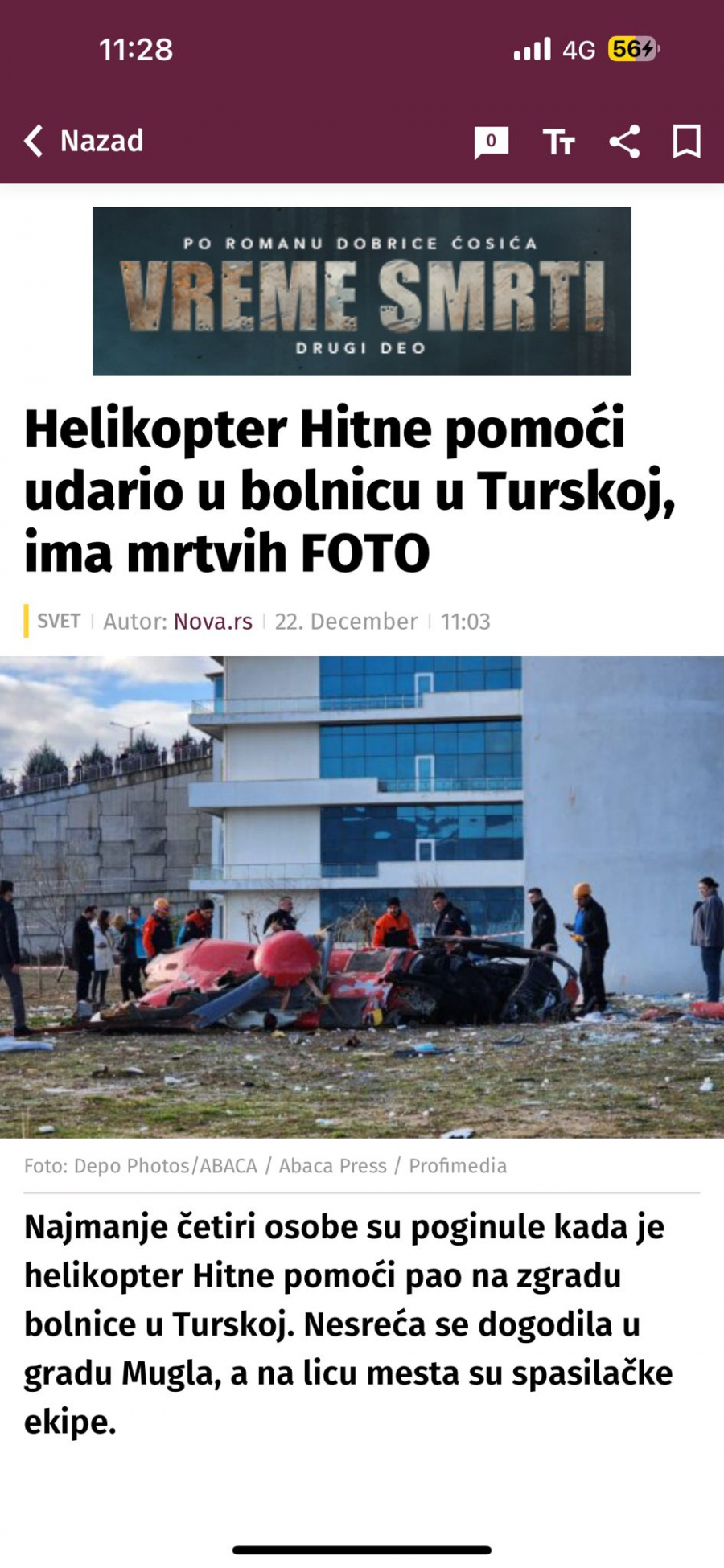 opozicioni mediji