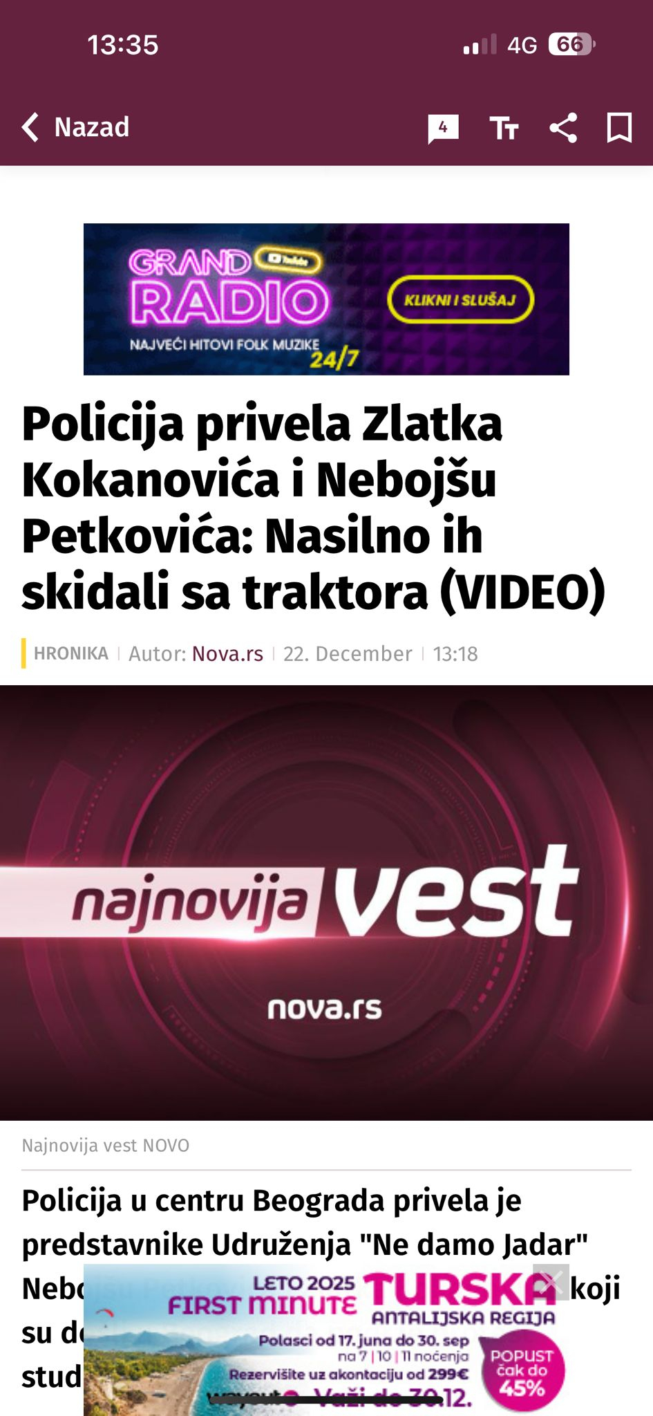 Mediji