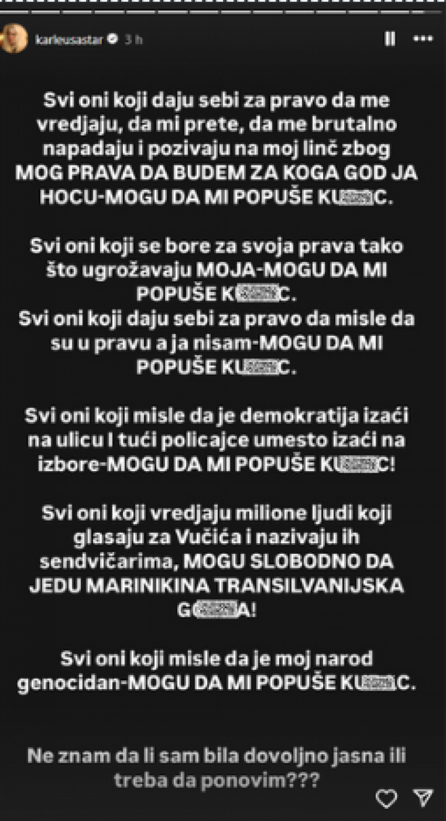 karleuša