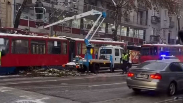 nesreća tramvaj