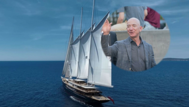 Džef Bezos