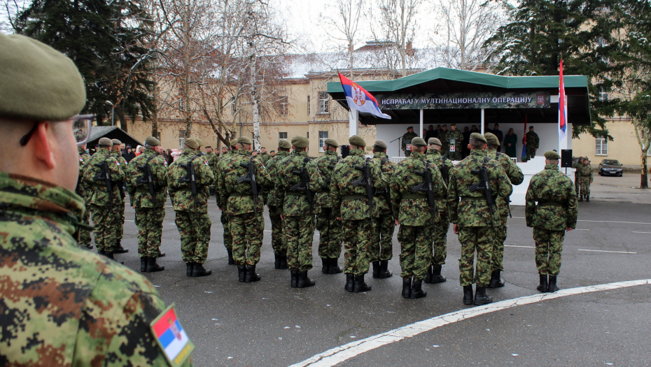 Vojska Srbije