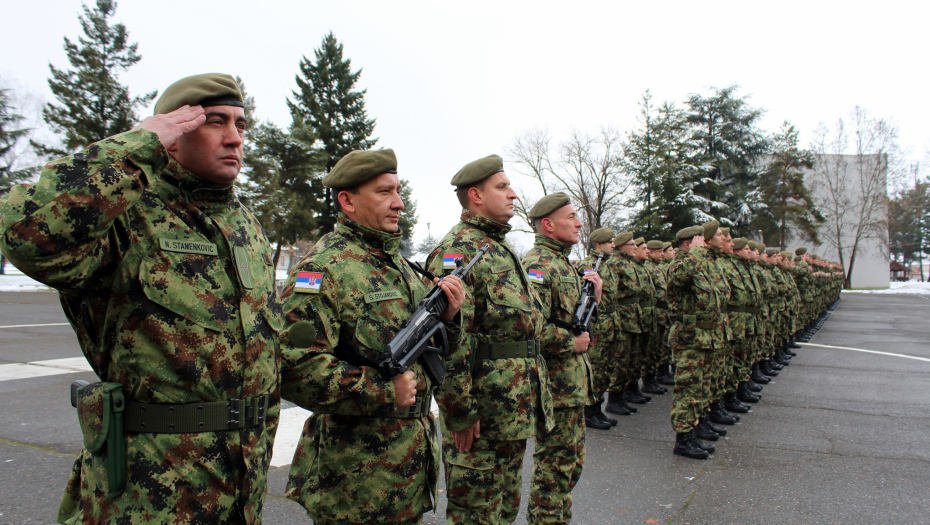 MINISTARSTVO ODBRANE I VOJSKA SRBIJE