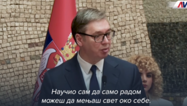 Aleksandar Vučić