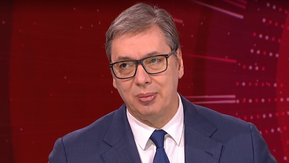 aleksandar Vučić