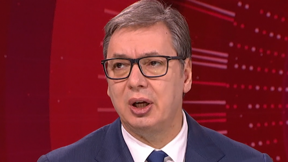 aleksandar Vučić