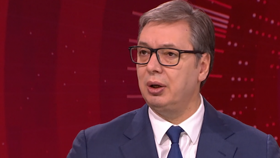 aleksandar Vučić