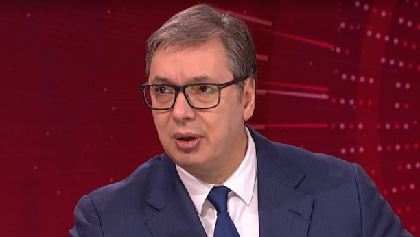 aleksandar Vučić