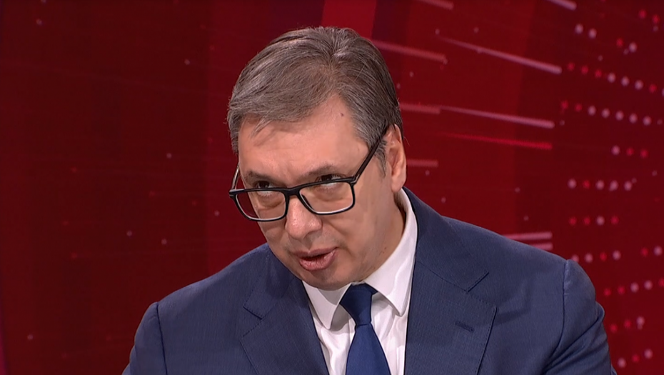 aleksandar Vučić