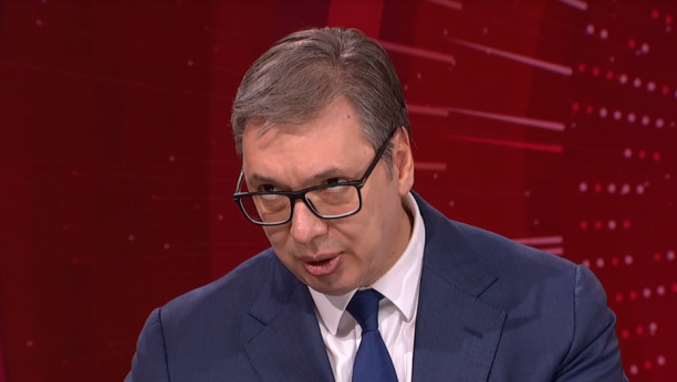 aleksandar Vučić