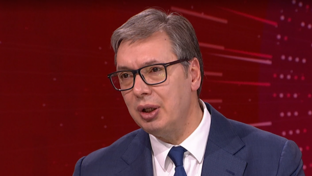 aleksandar Vučić