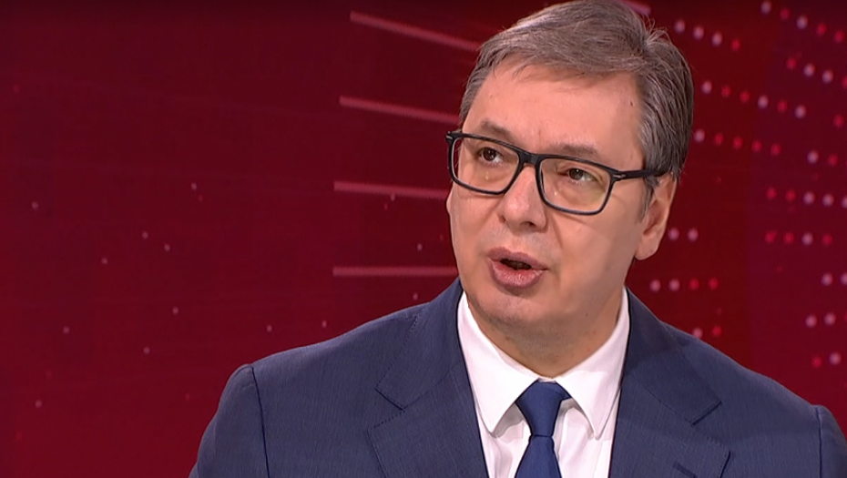 aleksandar Vučić