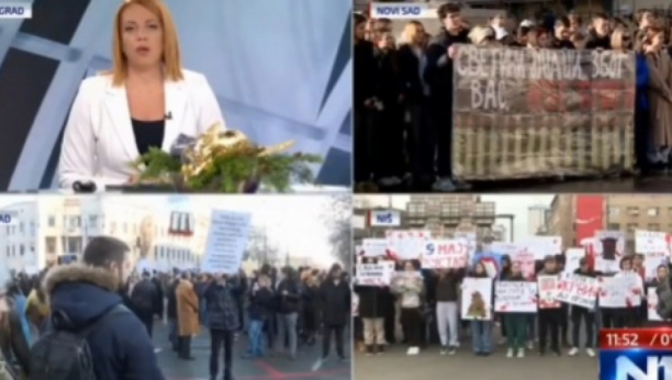 Protest Sarajevo