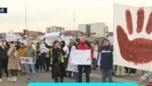 Protest u Nišu