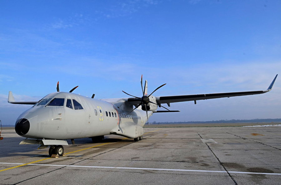 Erbas C-295