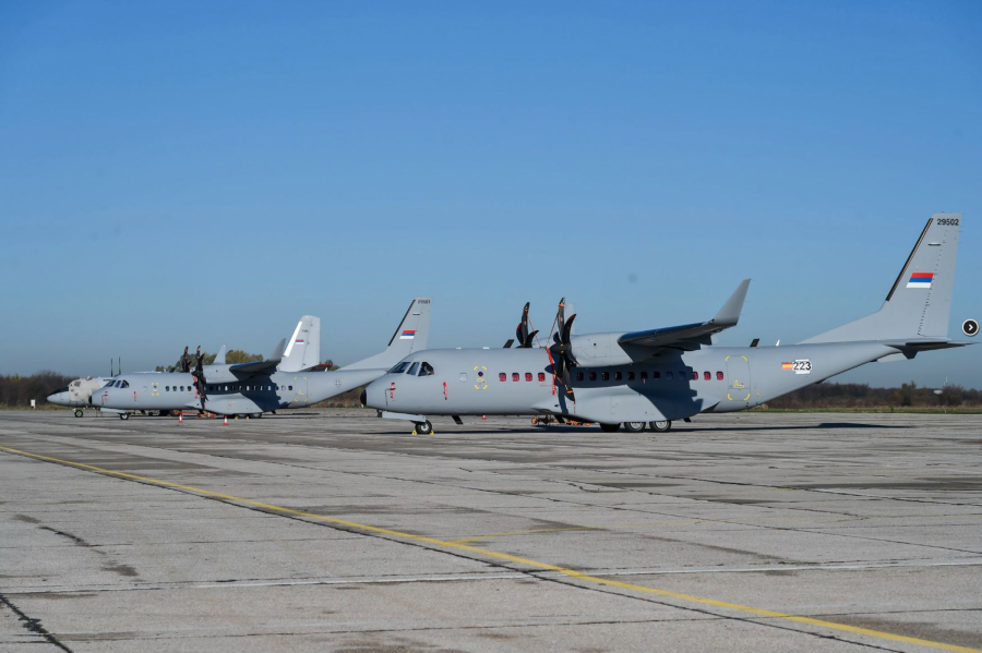 Erbas C-295