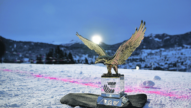 Trofej Zlatni orao