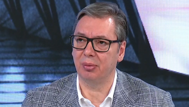 Aleksandar Vučić