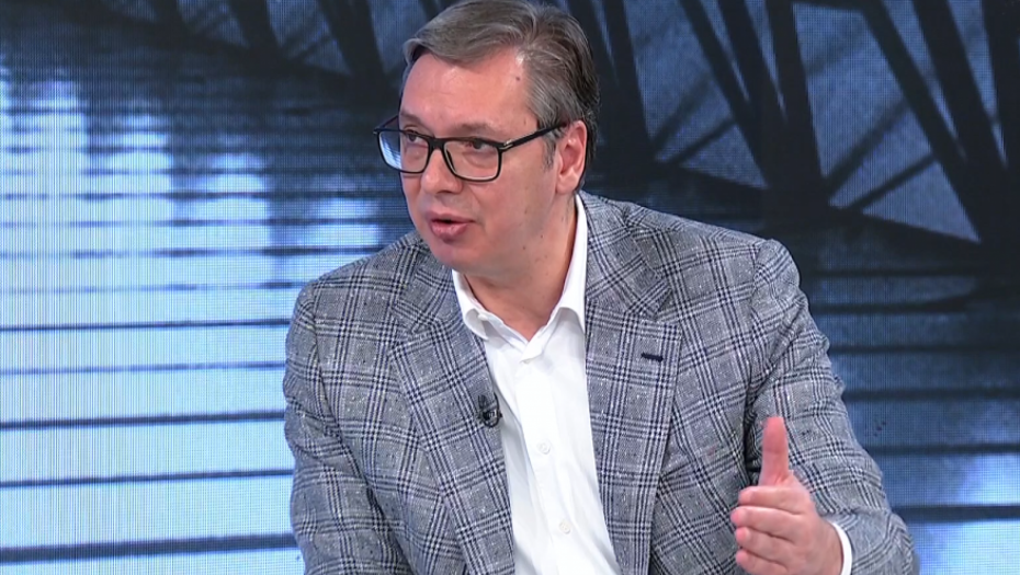 Aleksandar Vučić