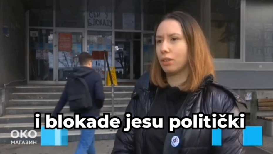 STUDENTI PRIZNALI DA SU ZAHTEVI POLITIČKI Profesori upozoravaju: Iza njih stoje ProGlas i CEPRIS, cilj destabilizacija Srbije, krenuće tužbe (VIDEO)