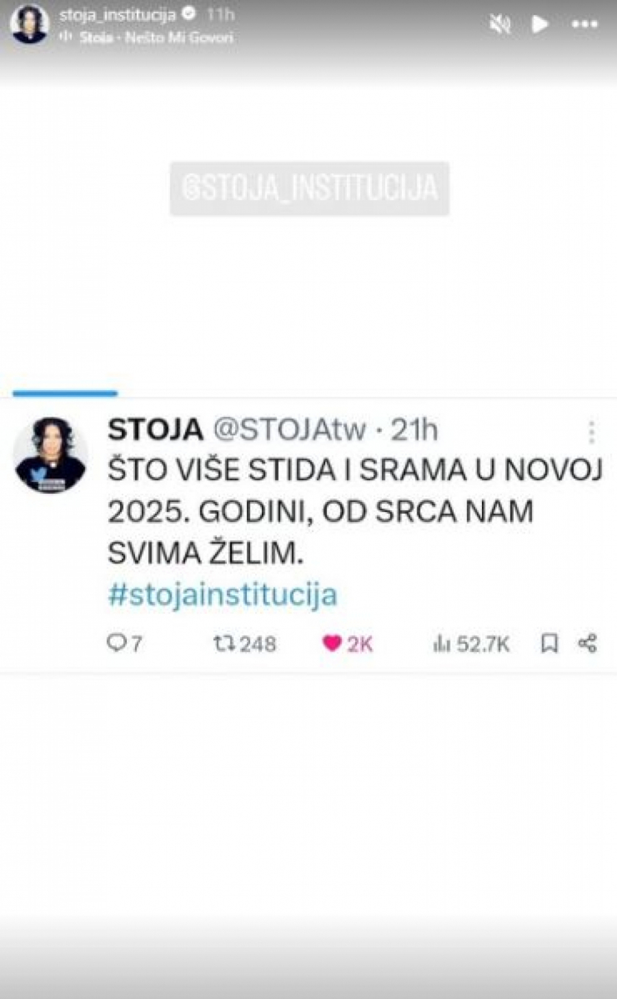 stoja