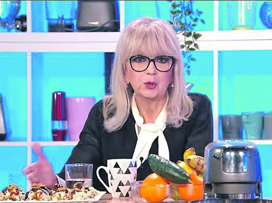 Nutricionista Branka Mirković