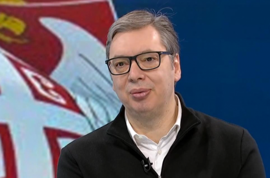 Aleksandar Vučić