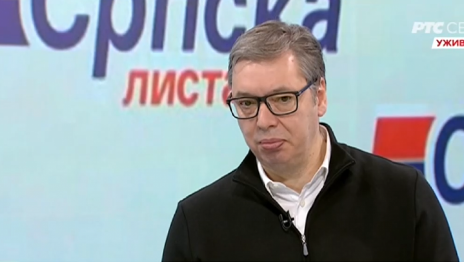 Vučić