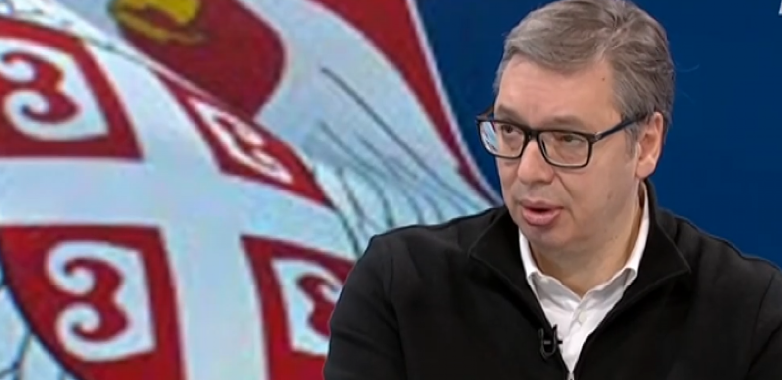 NEDELJAMA PONAVLJALI KAKO PREDSEDNIK IZMIŠLJA SANKCIJE, A SADA... Ovako antisrpski mediji lažu o svemu kada su Aleksandar Vučić i Srbija u pitanju! (FOTO) - Alo.rs