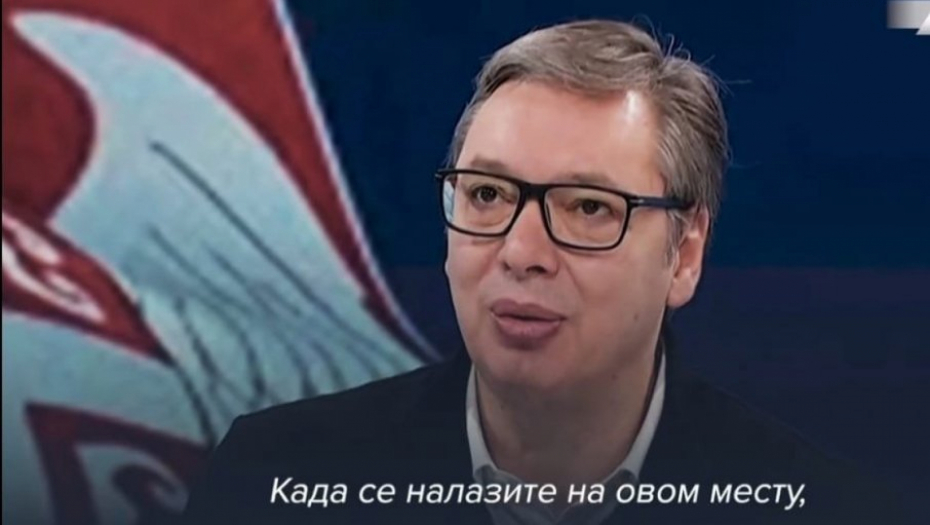 Aleksandar Vučić