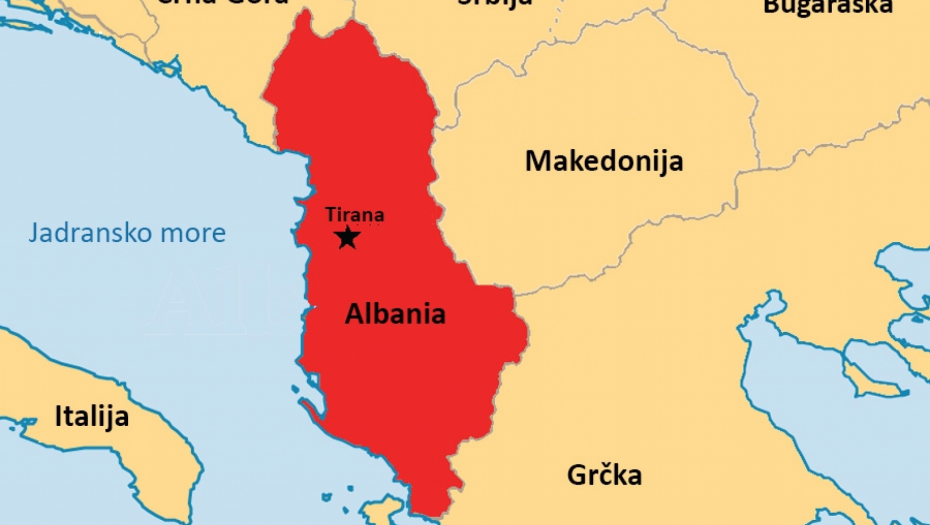 Albanija