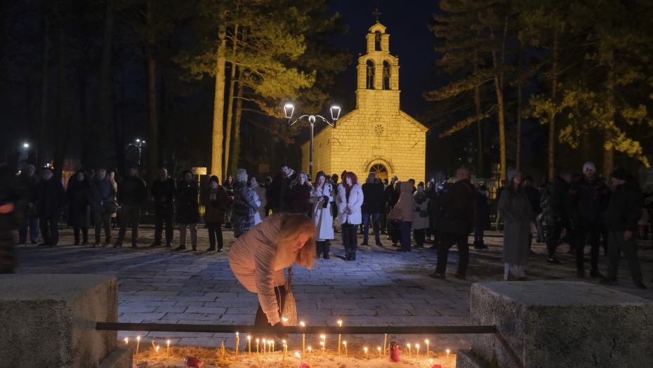 ZAVRŠIO U PRITVORU ZBOG JEZIVIH PRETNJI "Proći ćete kao "ovi Crnogorci sa Cetinja"