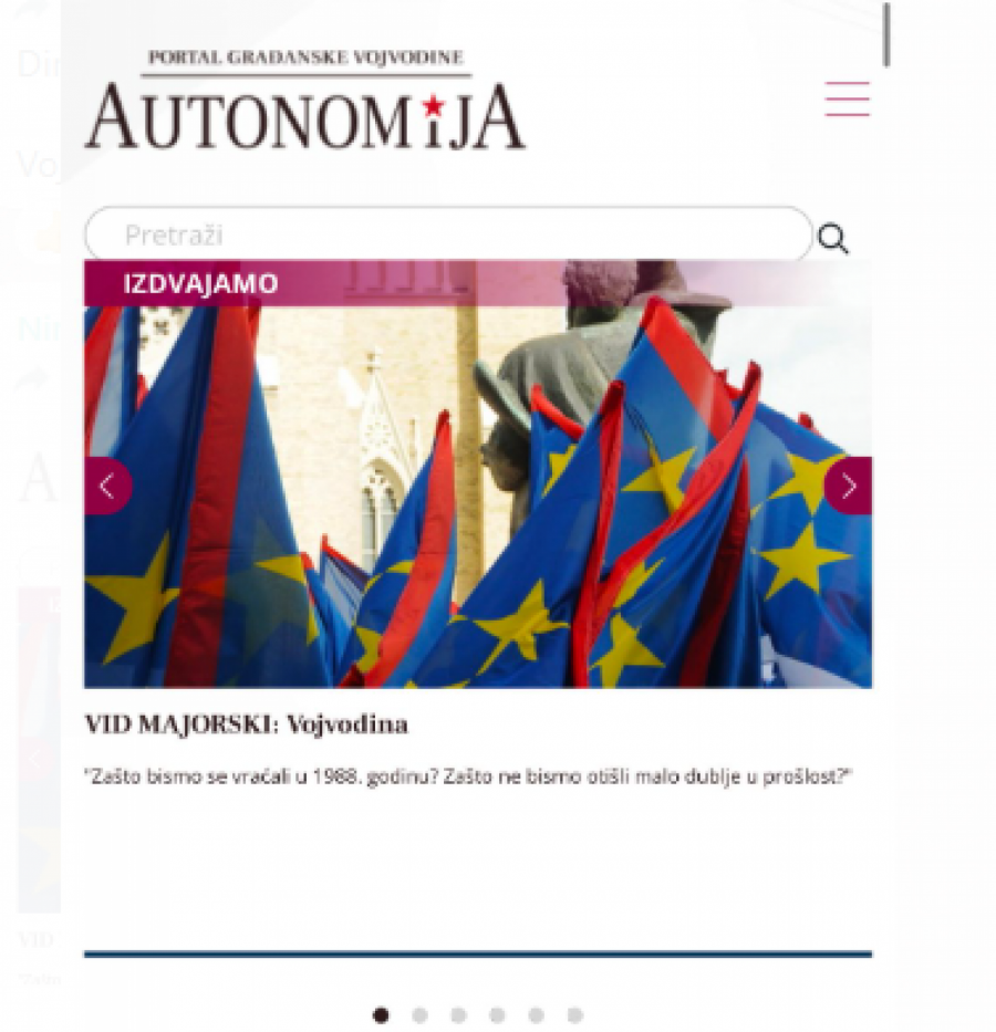 autonomija