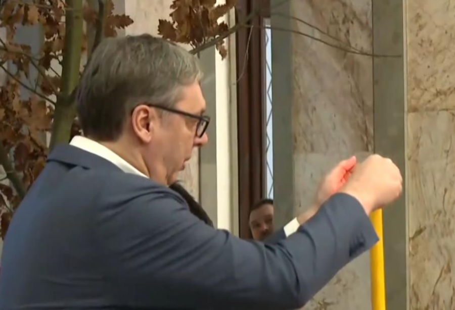 Vučić