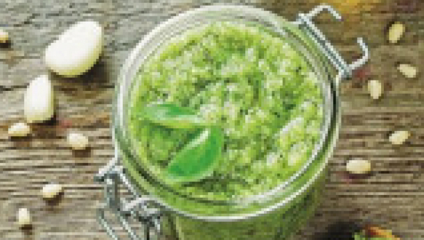 pesto sos