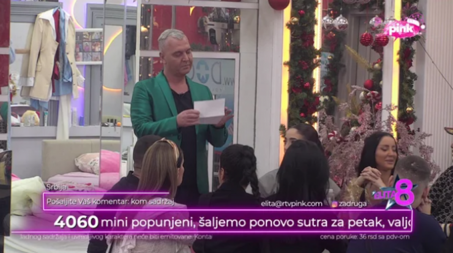 TERZA SAZNAO DA JE POSTAO OTAC! Briznuo u plač kad je čuo divnu vest, a svi bruje o Sofijinoj reakciji (VIDEO)